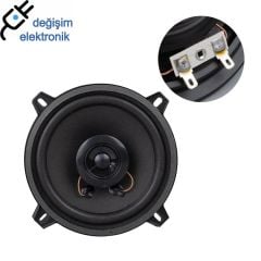 Moonstar Bms-1320 120 Watt 13 Cm Tweteerli Tekli Hoparlör 1 Adet