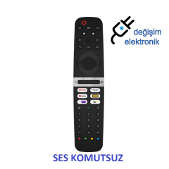 Arçelik A50Hu 500B2-A-BI Hotel Tv Kumandası