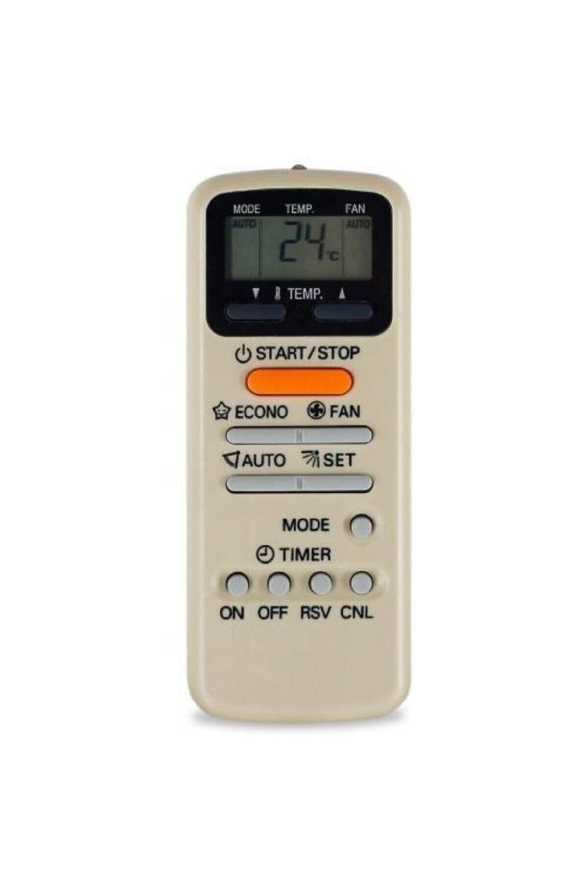 Toshiba Ktdz002 Klima Kumandası