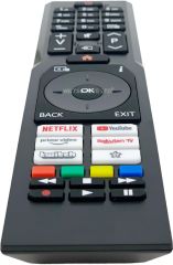 Jvc lt-40vf5405t Smart Led Tv Kumandası