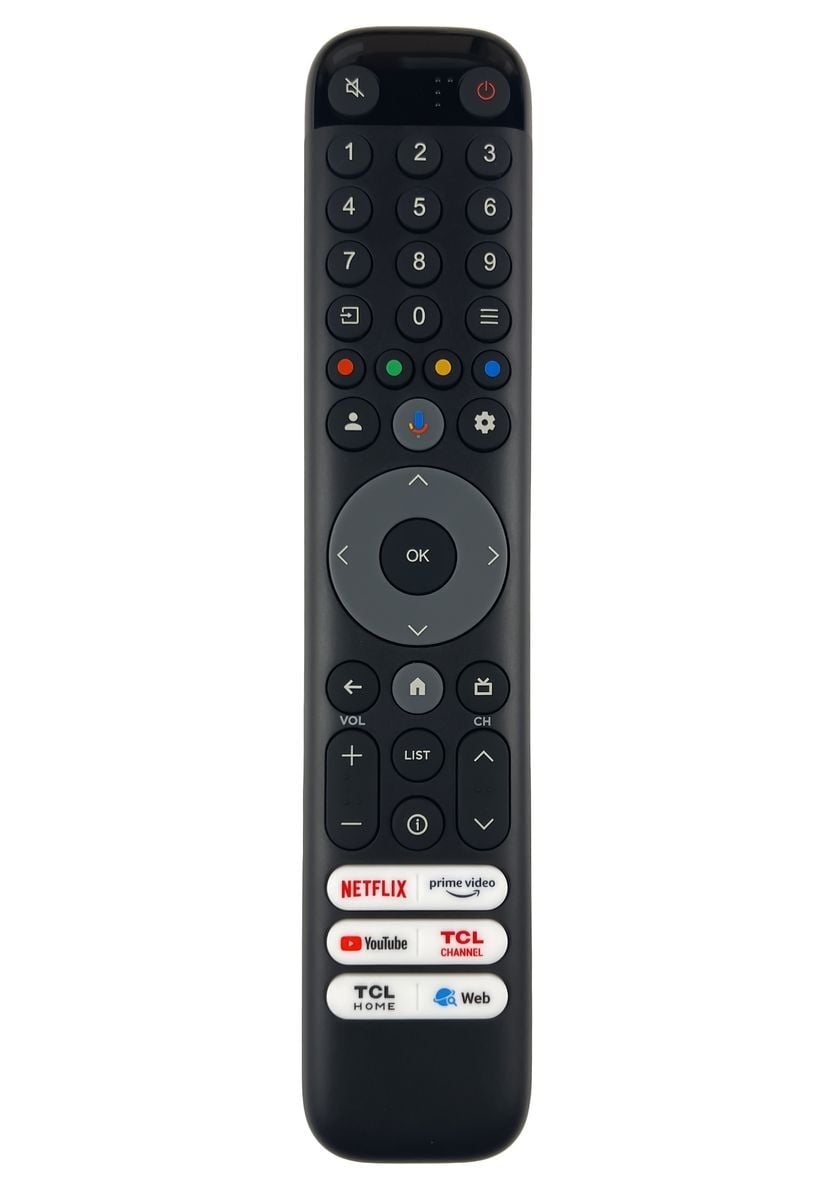 Tcl 98C755 4K Uhd Qled Google Tv Kumandası