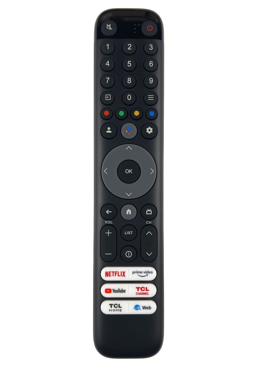 Tcl 85C755 4K Uhd Qled Google Tv Kumandası