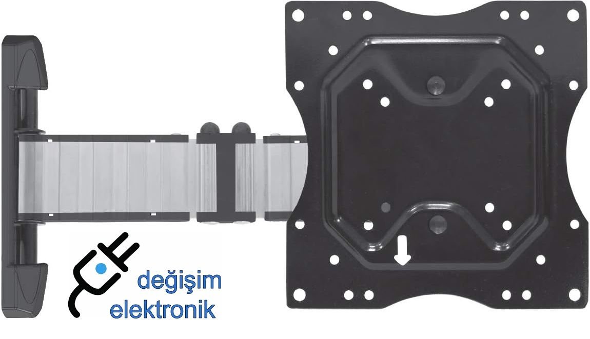 Ba-2742 72cm-106cm Ekran  (27-42'') Led Tv Haraketli Askı Aparatı