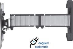 Ba-2742 72cm-106cm Ekran  (27-42'') Led Tv Haraketli Askı Aparatı