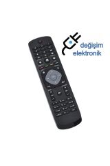 Philips 47pfk6109 Smart Led Tv Kumandası
