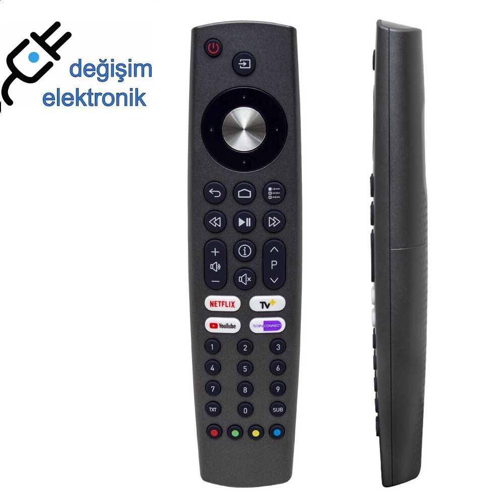 Grundig 43 Gfu 7905 W Led Tv Kumandası