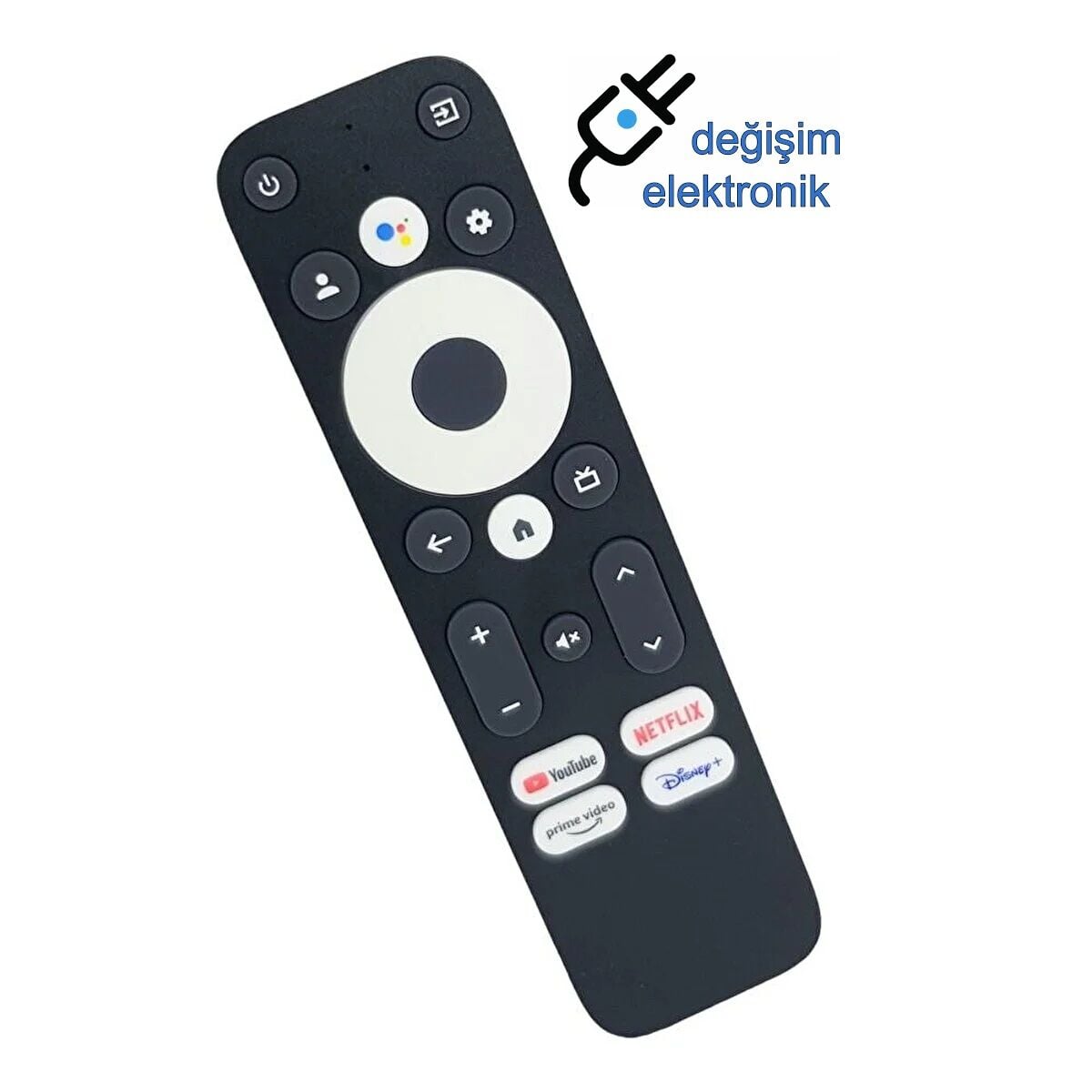 Dcolor Gd2 Streaming Tv Box Kumandası