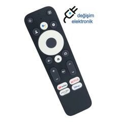 Dcolor Gd2 Streaming Tv Box Kumandası