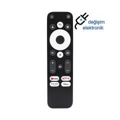 Dcolor Gd2 Streaming Tv Box Kumandası