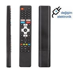 Next 55GFSFG7 Google Android Tv Kumandası Ses Komutlu