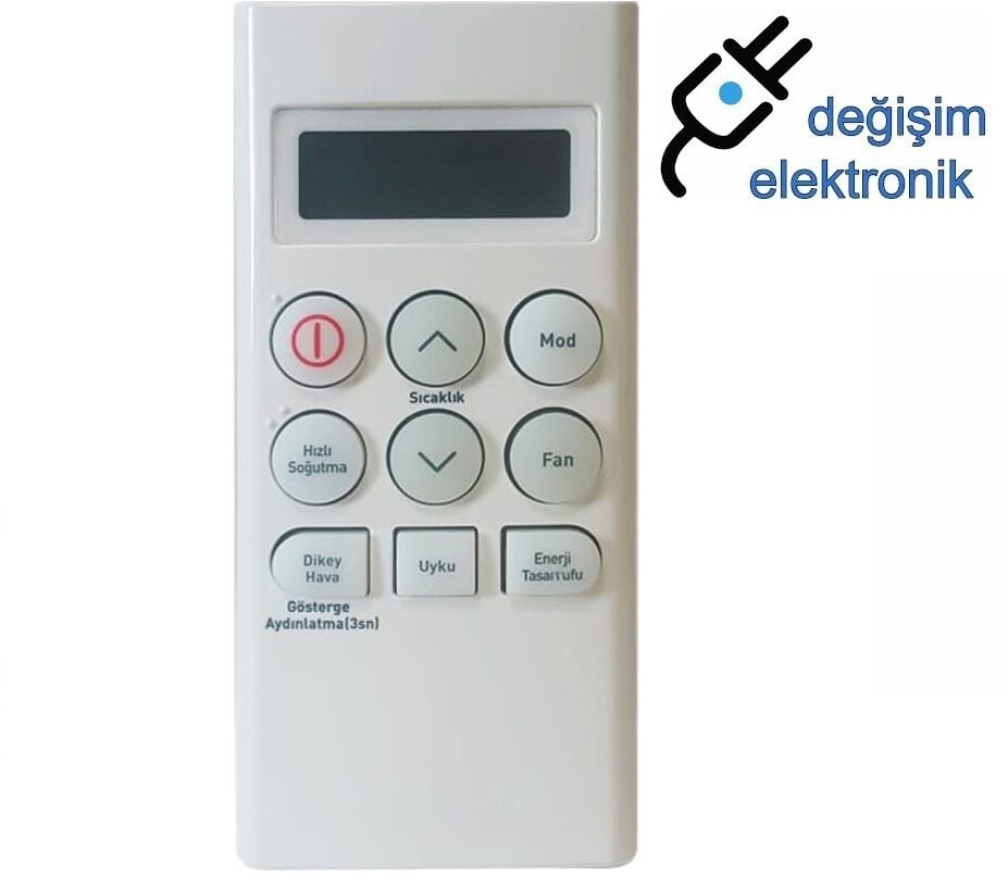 Arçelik 07325 A Inverter Klima Kumandası