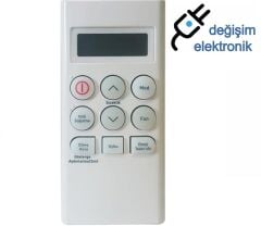 Arçelik 07325 A Inverter Klima Kumandası