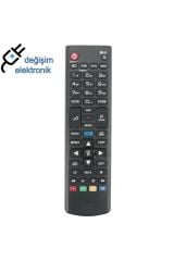 Lg 43uf6807 Smart Led Tv Kumandası