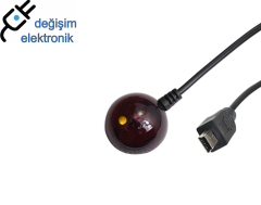 Korax Simple Hd Uydu Kumanda Alıcı Gözü (ır)
