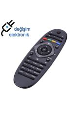 Philips 40pfl6606 Lcd Led Tv Kumandası