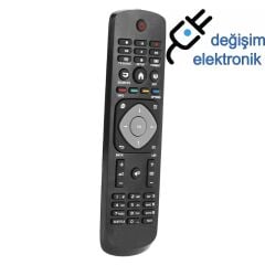 Philips 32Bdl4012 Led Tv Kumandası