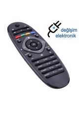Philips 40pfl6606 Lcd Led Tv Kumandası