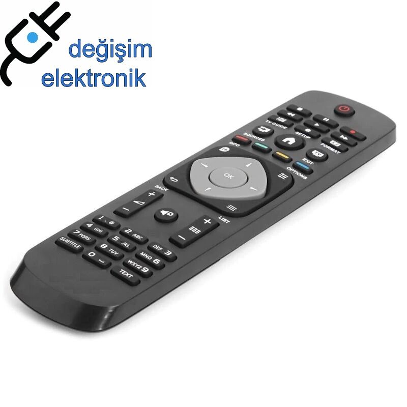 Philips 32Bdl4012 Led Tv Kumandası
