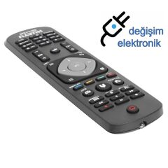 Philips 32Bdl4012 Led Tv Kumandası