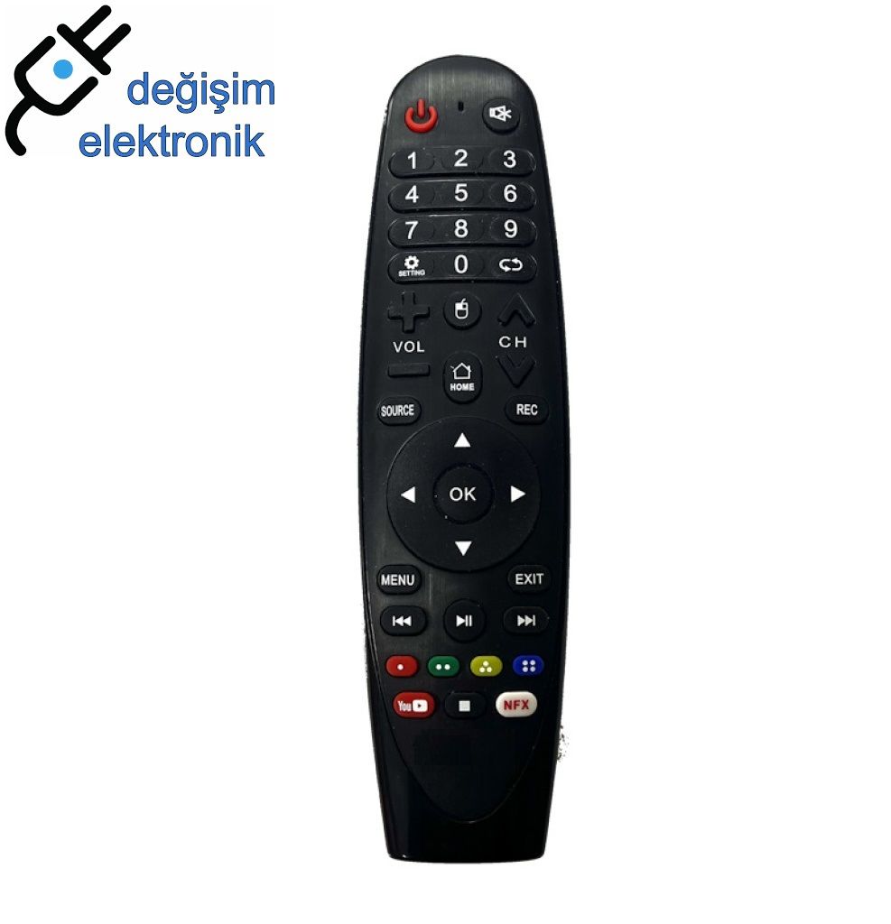Telenova Android Tv Kumandası