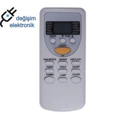 Olefini Ole-12 Ac Klima Kumandası