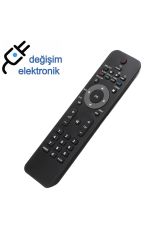 Philips 37pfl7332/10 Led Tv Kumandası