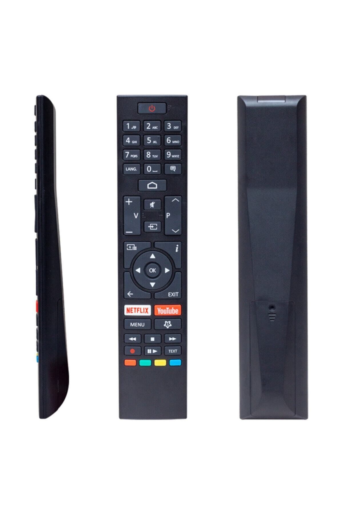 Toshiba 50ua2063dt 50'' 4k Android Smart Led Tv Kumandası