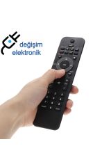 Philips 37pfl7332/10 Led Tv Kumandası