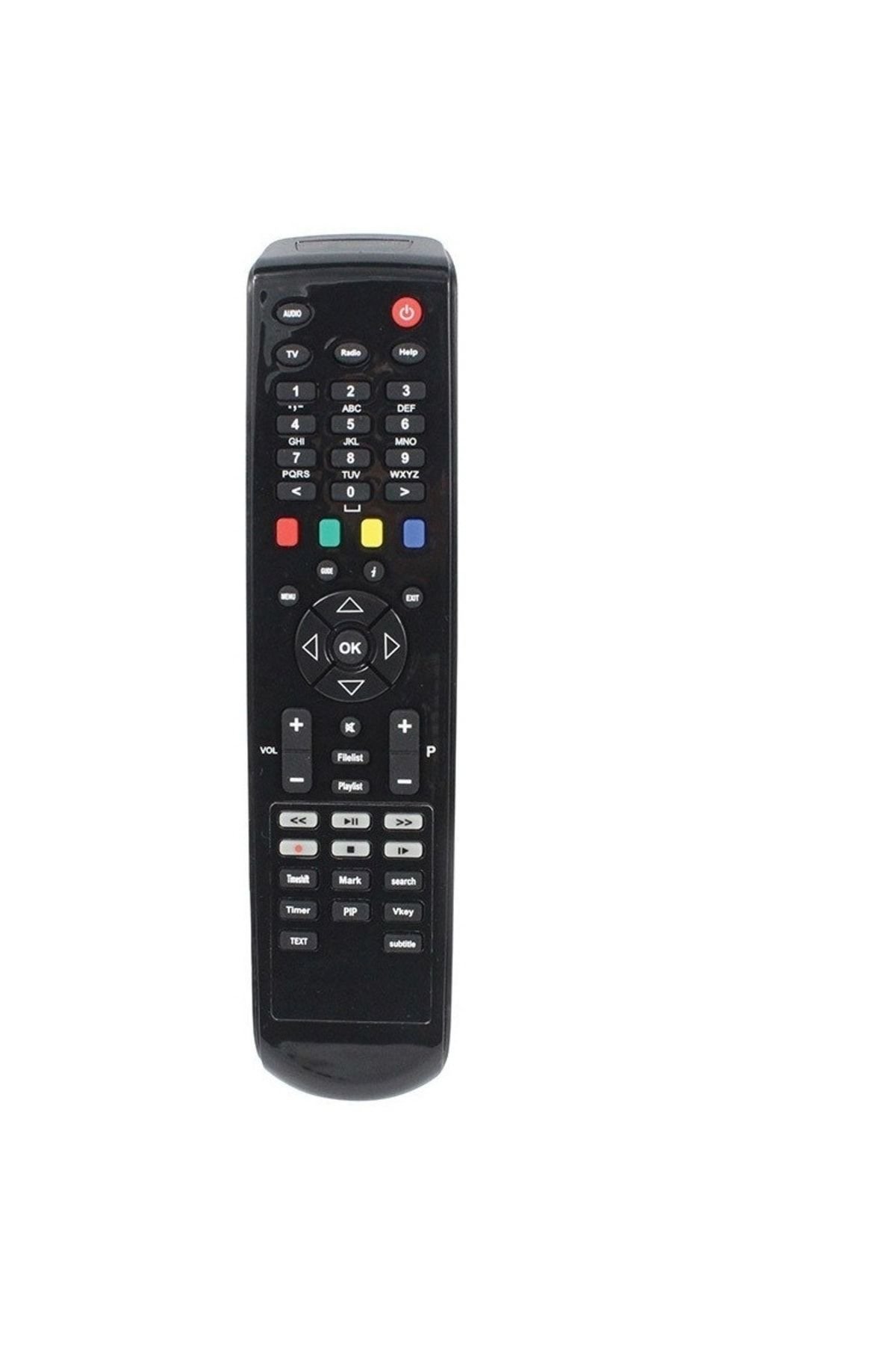 Atlanta Et-5000 Hd Uydu Kumandası