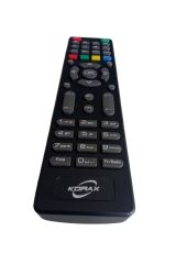 Korax Hitech Astra Iptv Tuşlu Uydu Kumanda