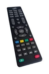 Korax Hitech Astra Iptv Tuşlu Uydu Kumanda
