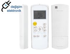 Beko 21220 Portatif Klima Kumandası