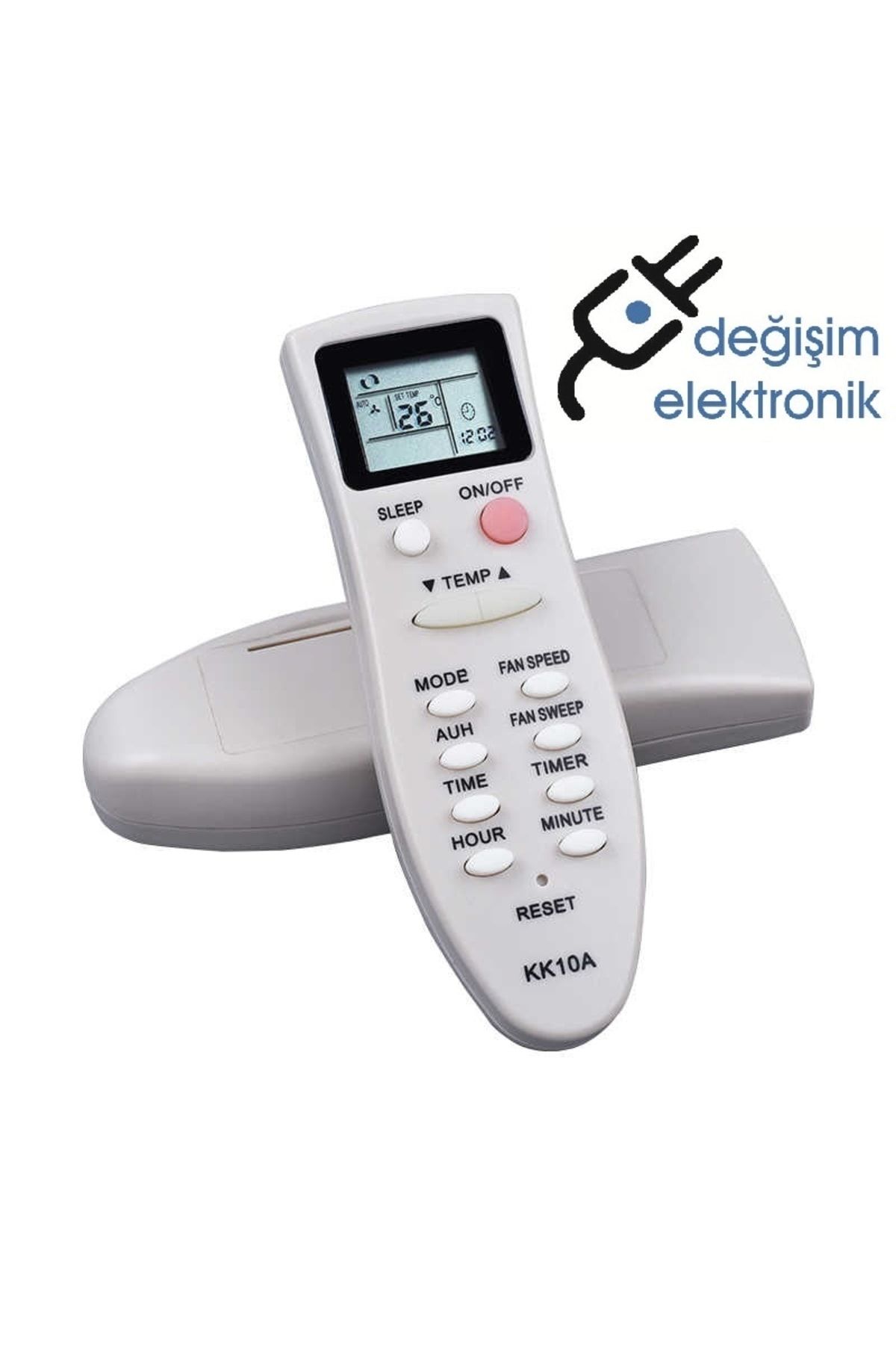 Daylux Kk10a Klima Kumandası