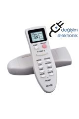 Daylux Kk10a Klima Kumandası