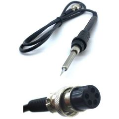 Wellhise  907A 5 Pin Lehimleme Havya Kolu
