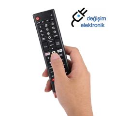 Lg 70uj675v Smart Led Tv Kumandası