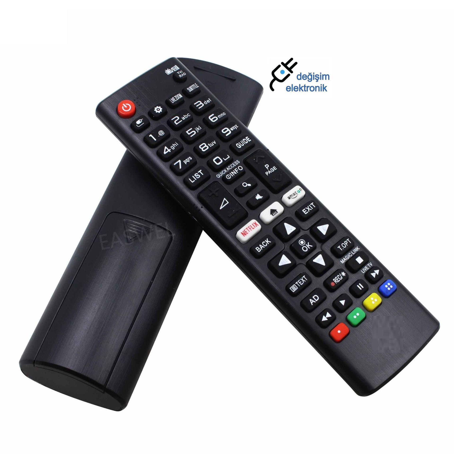 Lg 50uk6470plc Smart Led Tv Kumandası