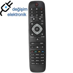 Philips 32pfl4007h/12 Smart Led Tv Kumandası
