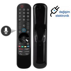 Lg Akb76039904 Smart Led Tv Kumandası Ses Komutlu