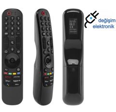 Lg Akb76039904 Smart Led Tv Kumandası Ses Komutlu
