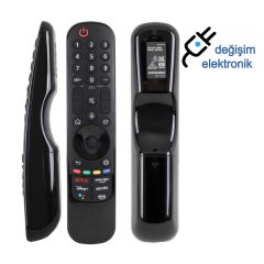 Lg Akb76039904 Smart Led Tv Kumandası Ses Komutlu
