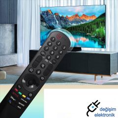 Lg Akb76039904 Smart Led Tv Kumandası Ses Komutlu