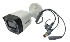 Hikvision Ds-2Ce16Dot-Exipf 3.6mm 2mp 1080P 4in1 Ahd Kamera