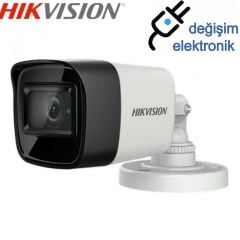 Hikvision Ds-2Ce16Dot-Exipf 3.6mm 2mp 1080P 4in1 Ahd Kamera