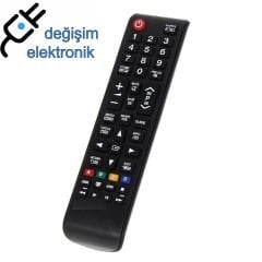 Samsung Ue55Ru7105 Smart 4k Led Tv Kumandası