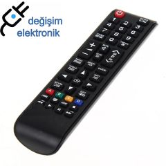 Samsung Ue55Ru7105 Smart 4k Led Tv Kumandası