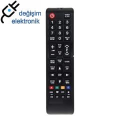 Samsung Ue55Ru7105 Smart 4k Led Tv Kumandası