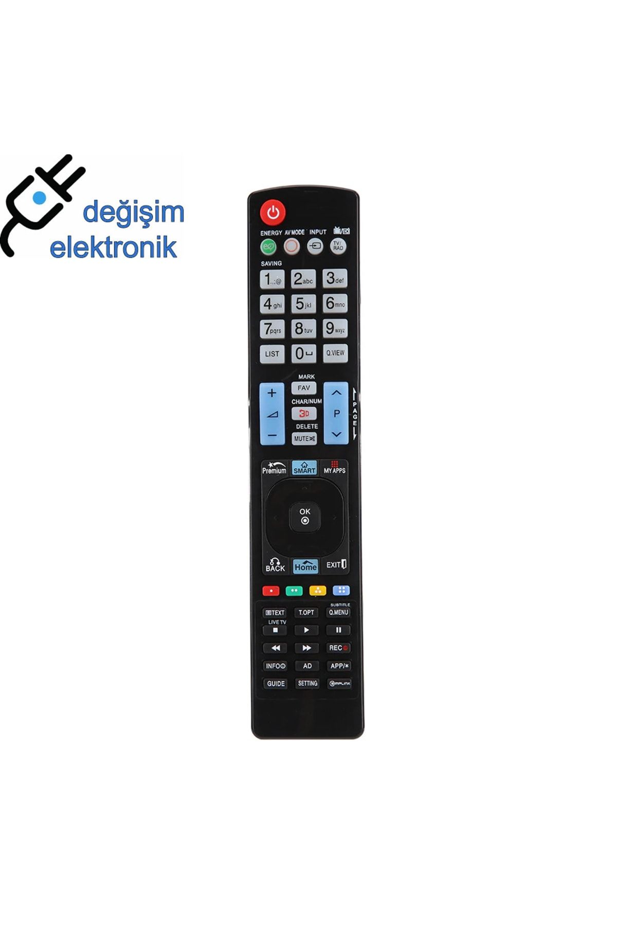 Lg 42lm620 Smart Led Tv Kumandası