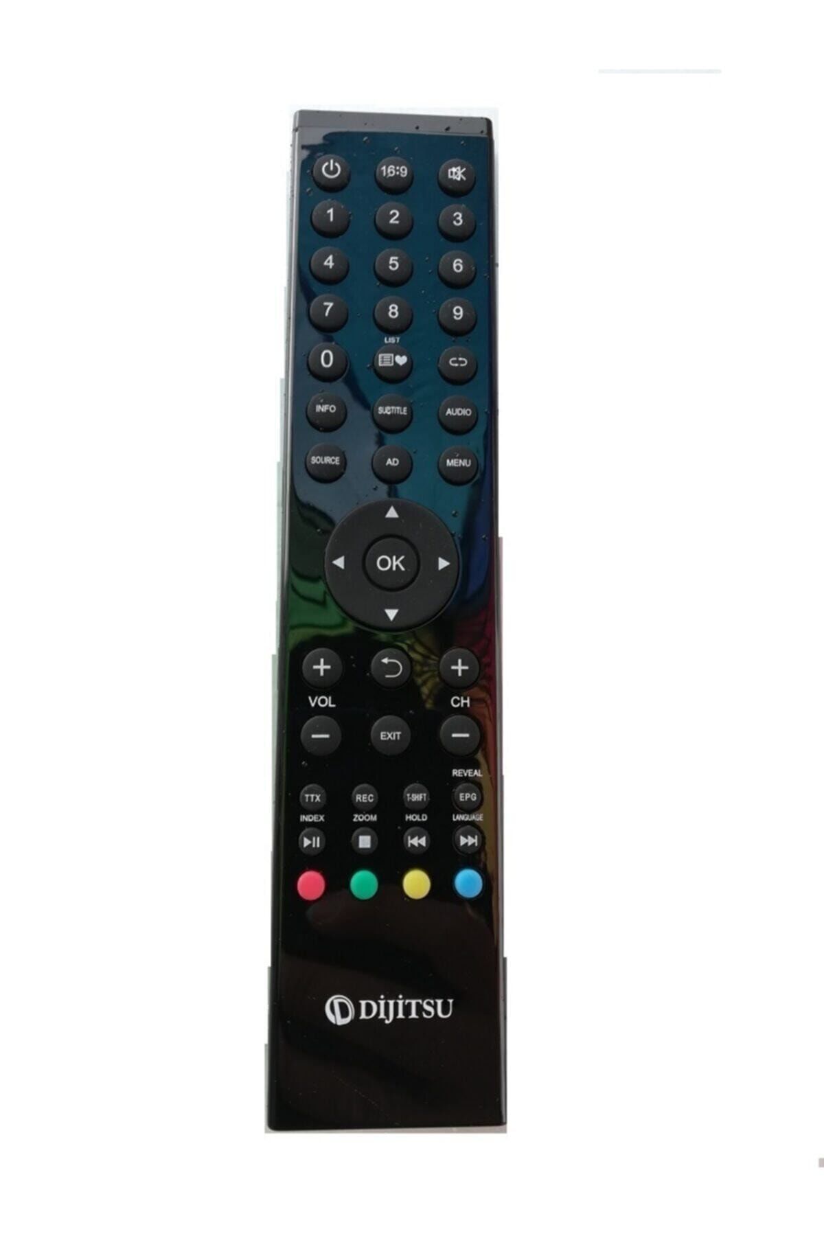 55ds8800 4k Android Smart Led Tv Kumandası