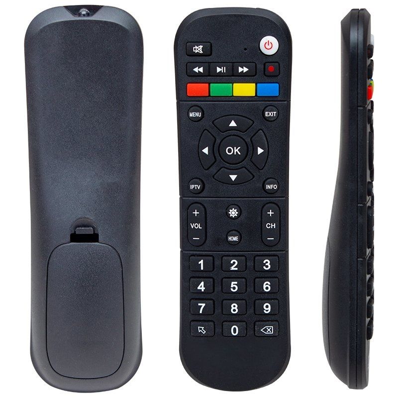 Redline S800 Max Androidbox Kumandası